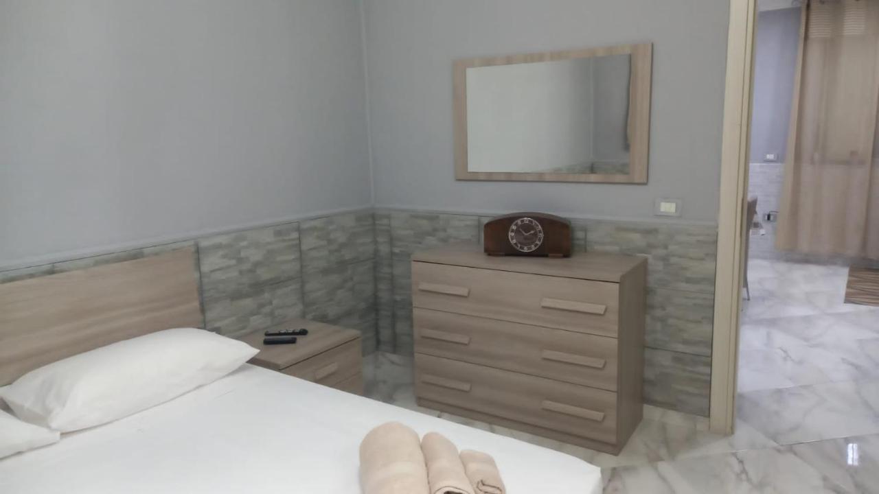 Piano Terra Bed and Breakfast Napoli Eksteriør billede