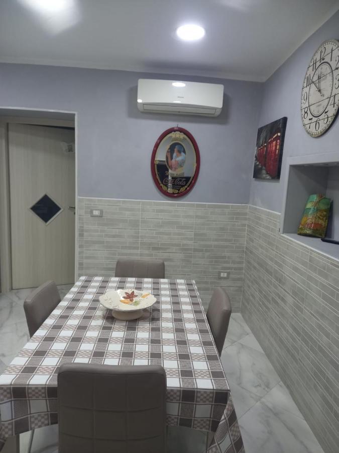 Piano Terra Bed and Breakfast Napoli Eksteriør billede