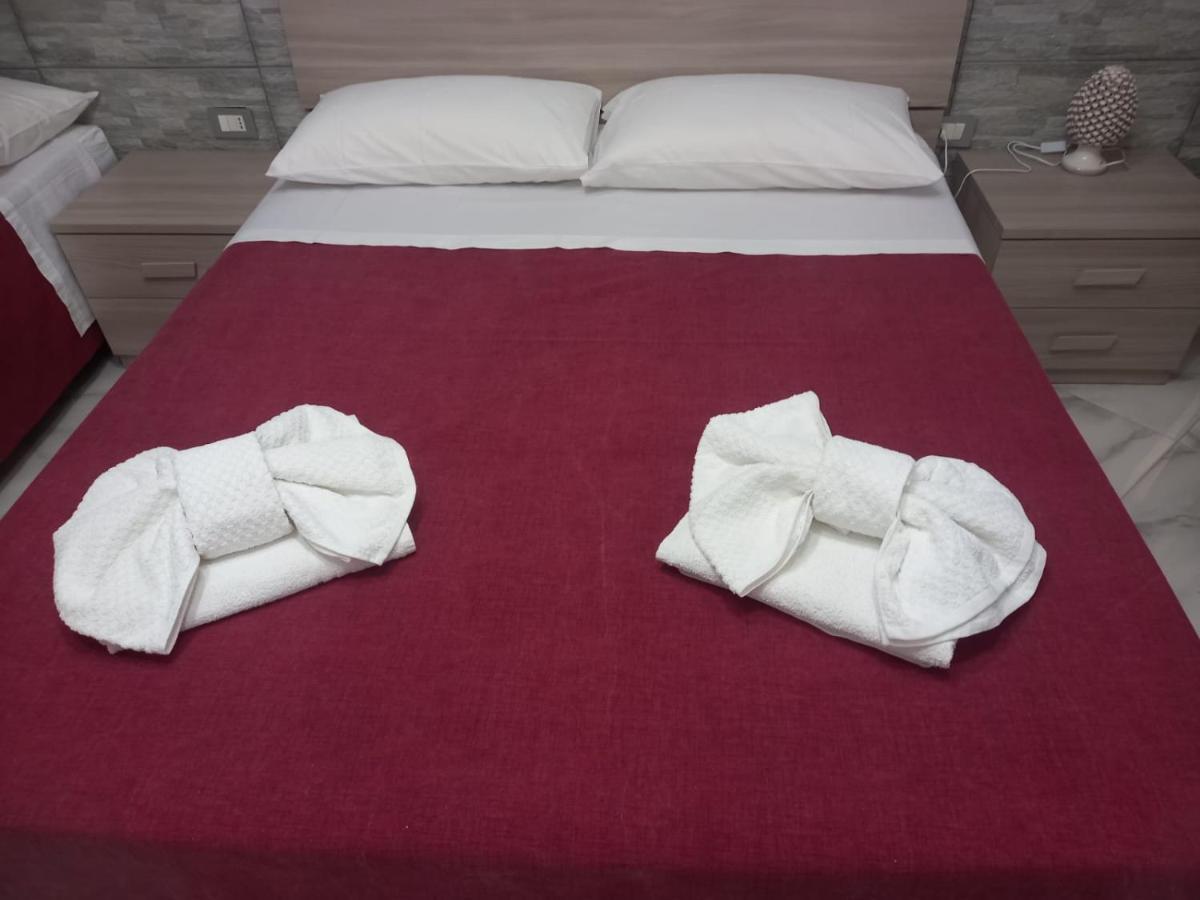 Piano Terra Bed and Breakfast Napoli Eksteriør billede