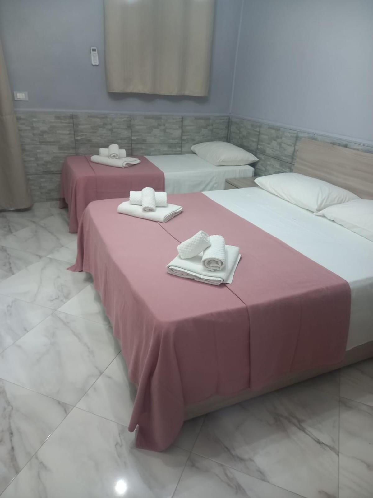Piano Terra Bed and Breakfast Napoli Eksteriør billede